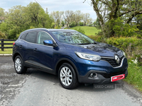 Renault Kadjar DIESEL HATCHBACK in Tyrone