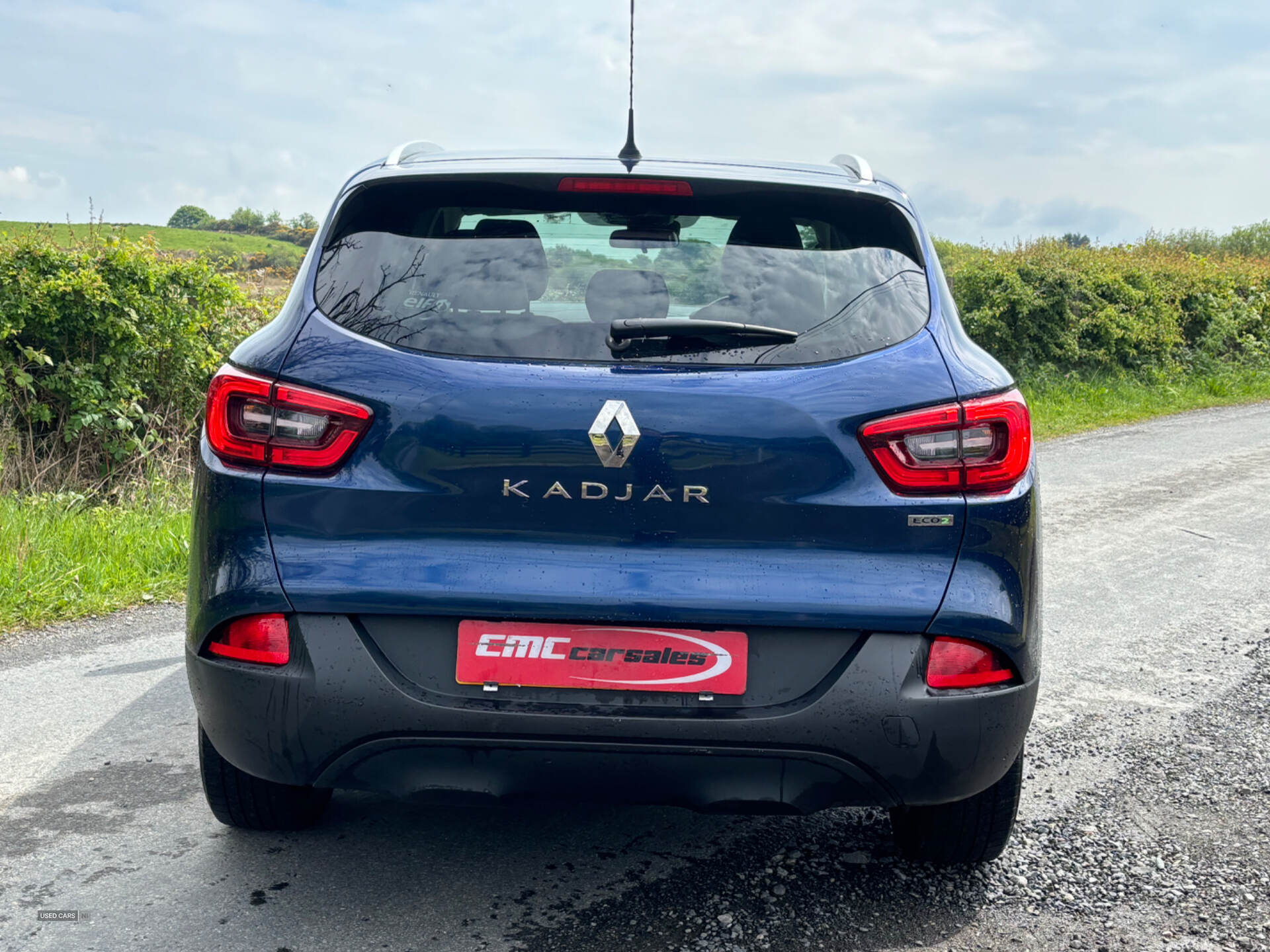 Jan 2016 Renault Kadjar 1.5 dCi Dynamique Nav 5dr