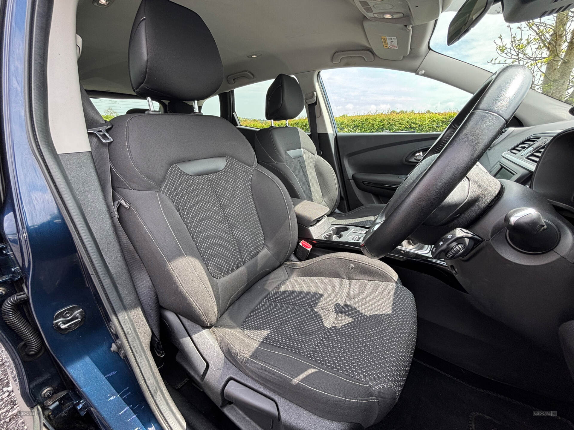 Jan 2016 Renault Kadjar 1.5 dCi Dynamique Nav 5dr
