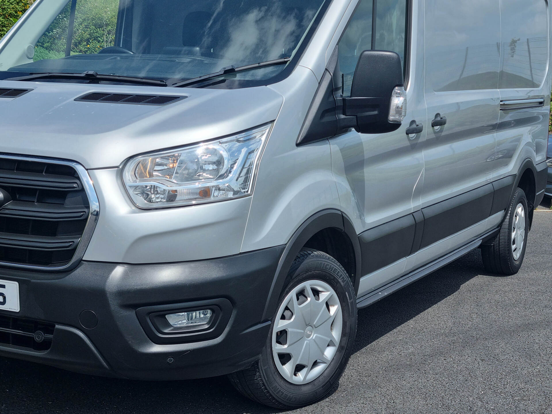 Ford Transit 350 L3 DIESEL FWD in Armagh