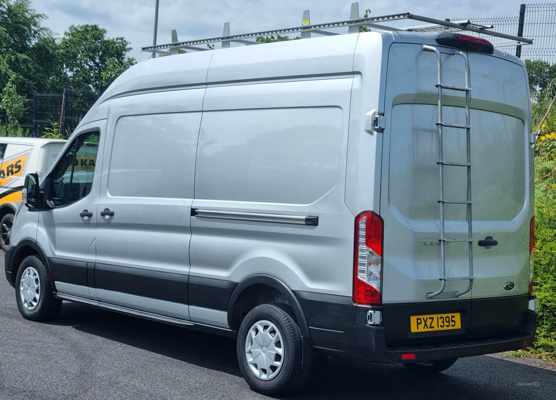 Ford Transit 350 L3 DIESEL FWD in Armagh
