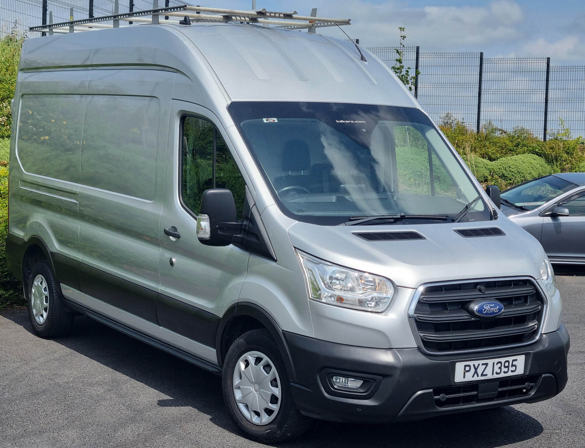 Ford Transit 350 L3 DIESEL FWD in Armagh