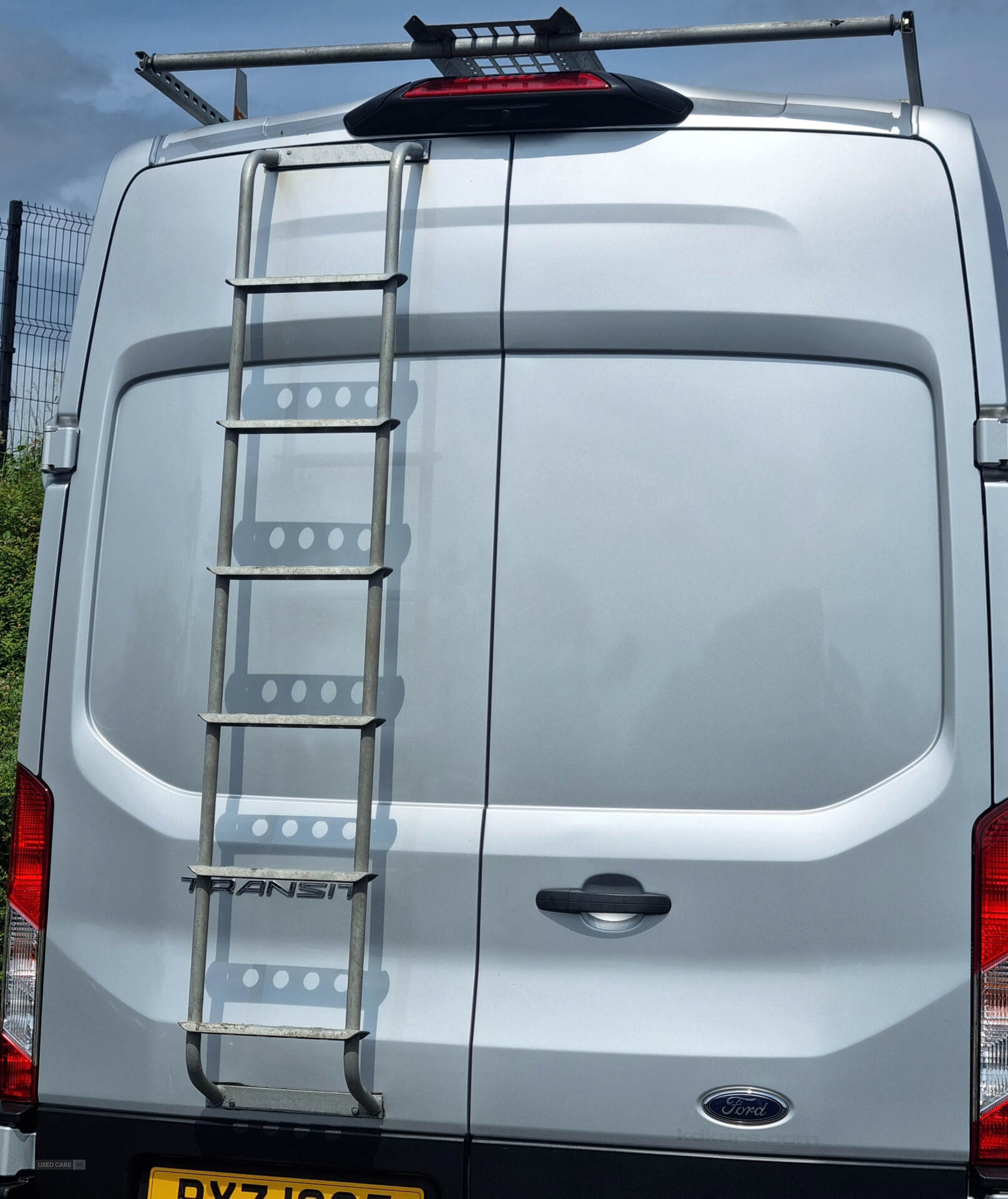 Ford Transit 350 L3 DIESEL FWD in Armagh