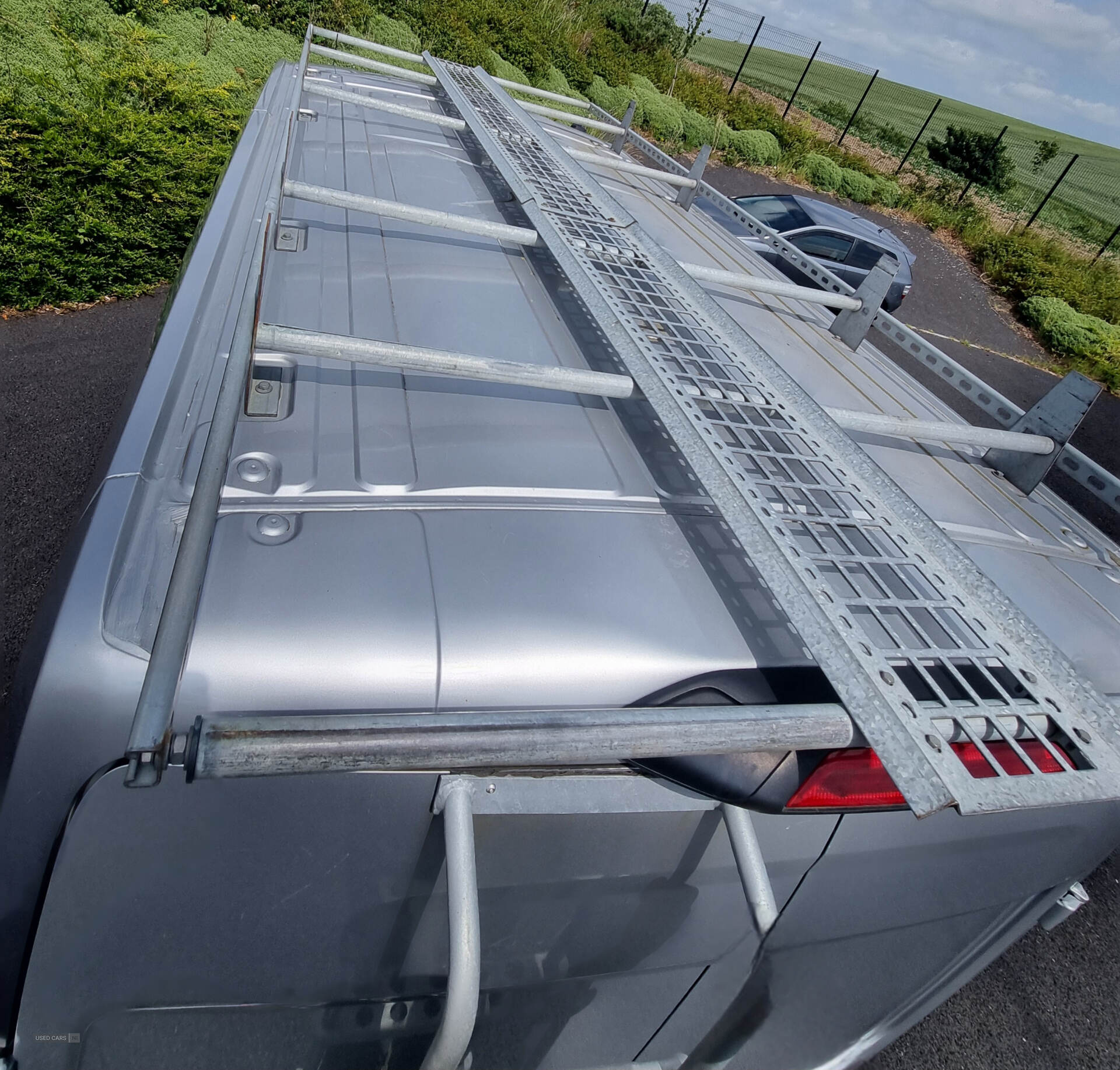 Ford Transit 350 L3 DIESEL FWD in Armagh
