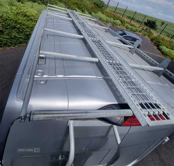 Ford Transit 350 L3 DIESEL FWD in Armagh