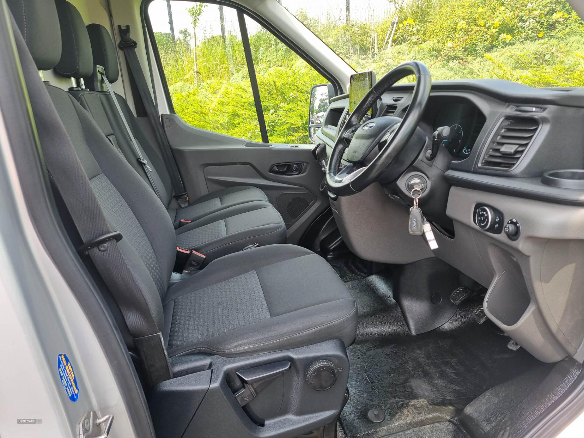 Ford Transit 350 L3 DIESEL FWD in Armagh