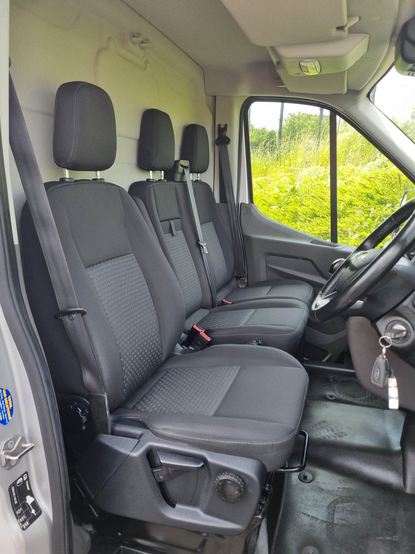 Ford Transit 350 L3 DIESEL FWD in Armagh
