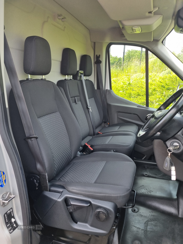 Ford Transit 350 L3 DIESEL FWD in Armagh