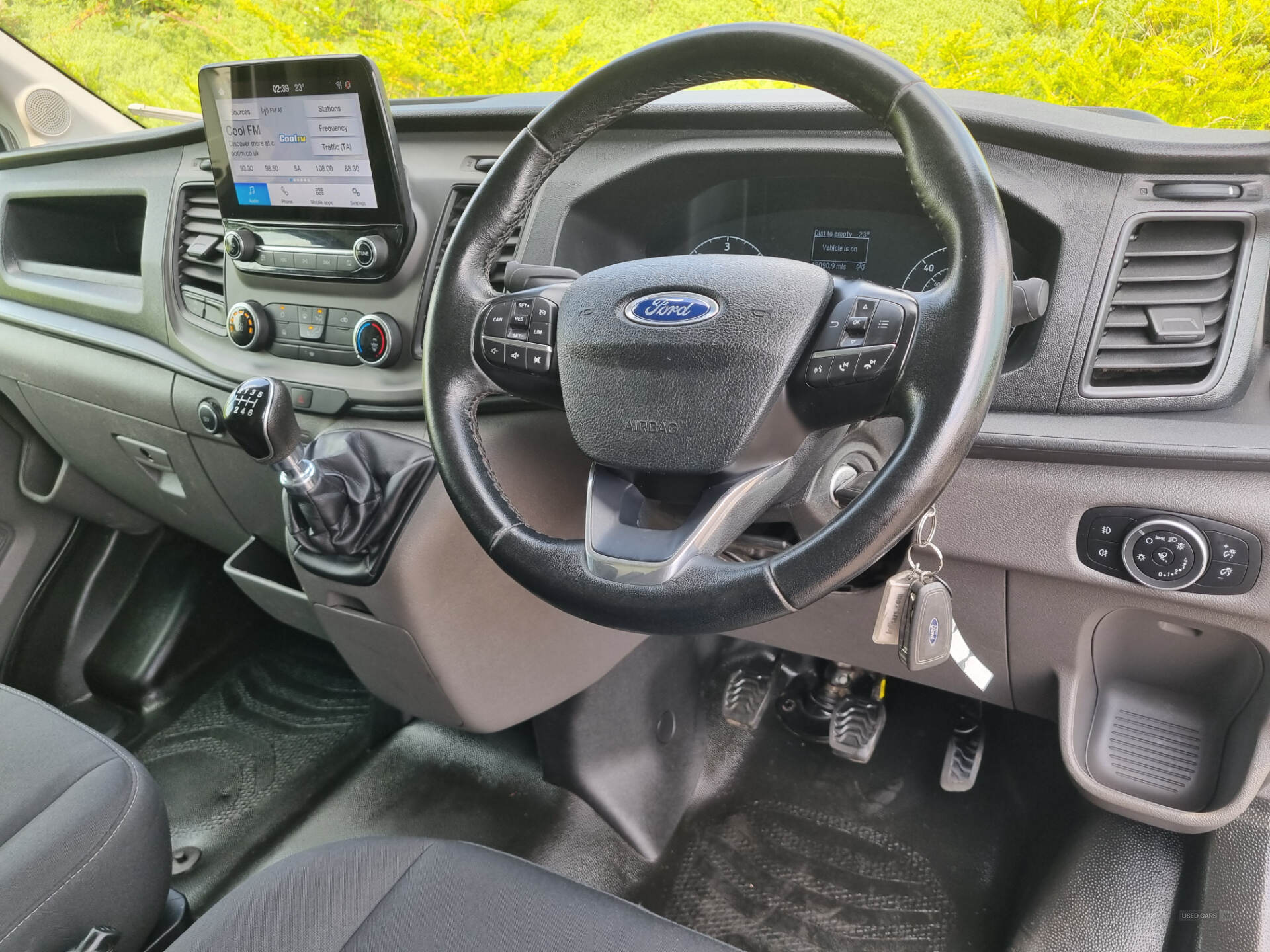 Ford Transit 350 L3 DIESEL FWD in Armagh
