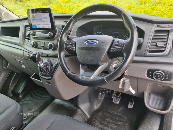 Ford Transit 350 L3 DIESEL FWD in Armagh