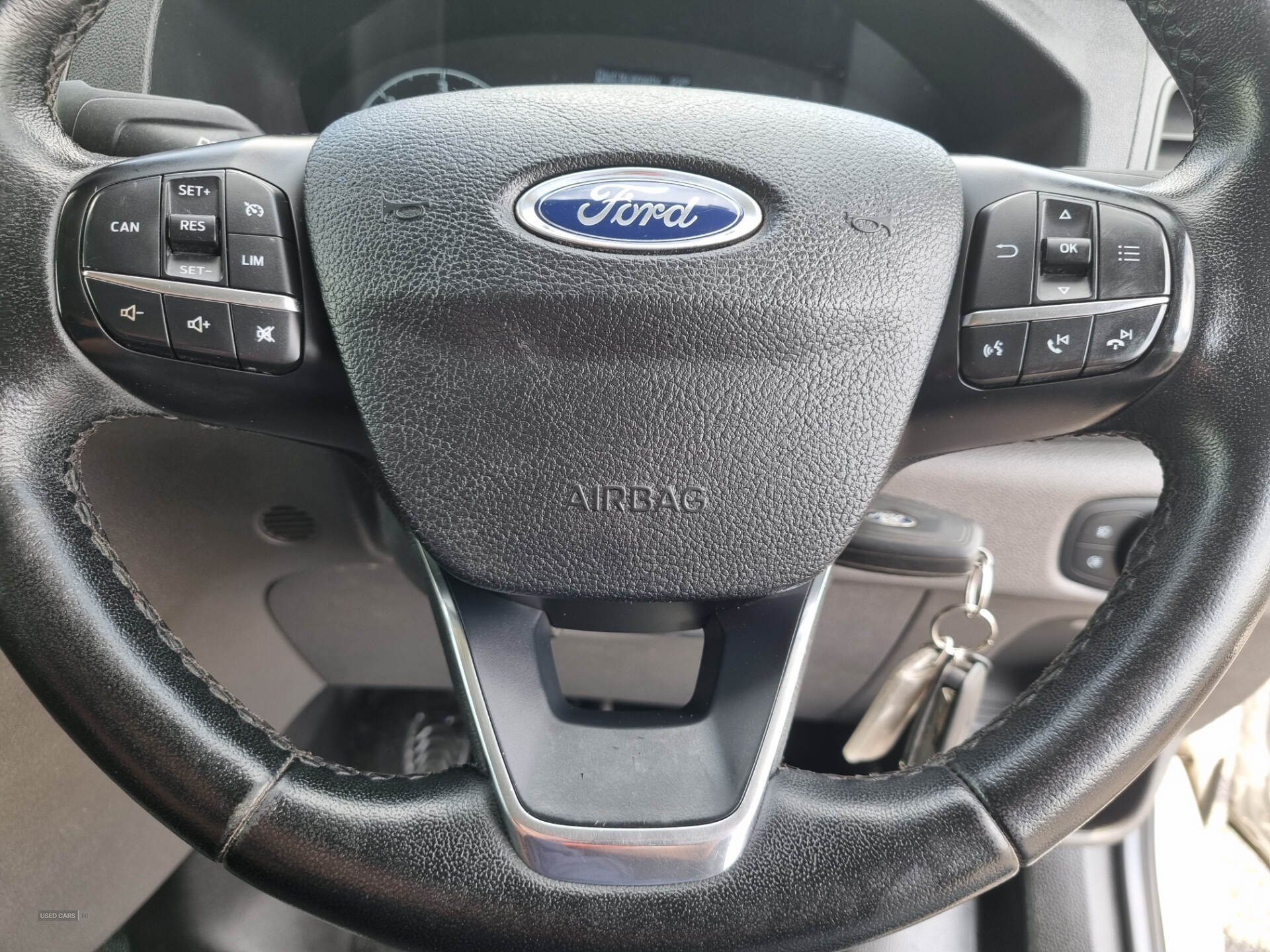 Ford Transit 350 L3 DIESEL FWD in Armagh