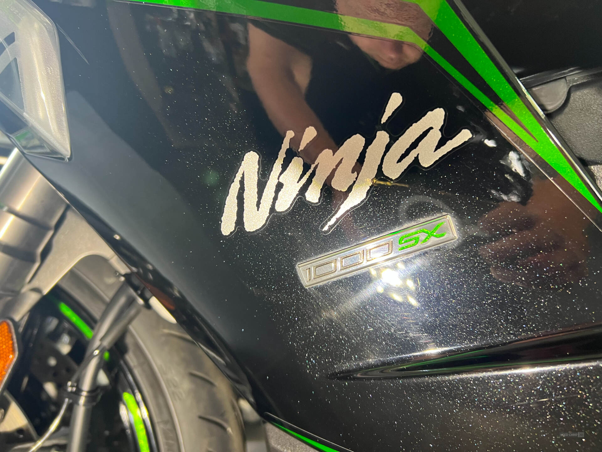 Jun 2024 Kawasaki Ninja 2024 KAWASAKI NINJA 1000SX PERFORMANCE TOURER