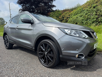 Nissan Qashqai DIESEL HATCHBACK in Down