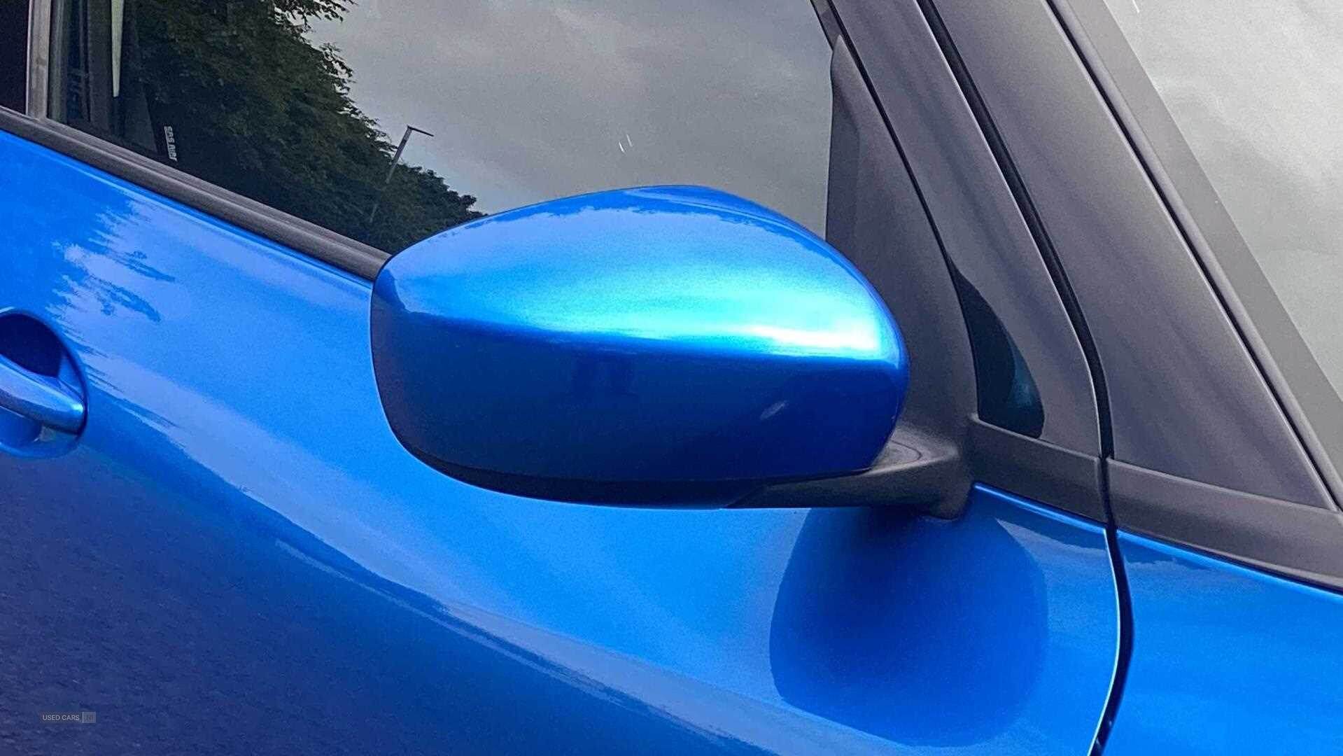 Jul 2021 Suzuki Swift 1.2 Dualjet 83 12V Hybrid SZ-L 5dr