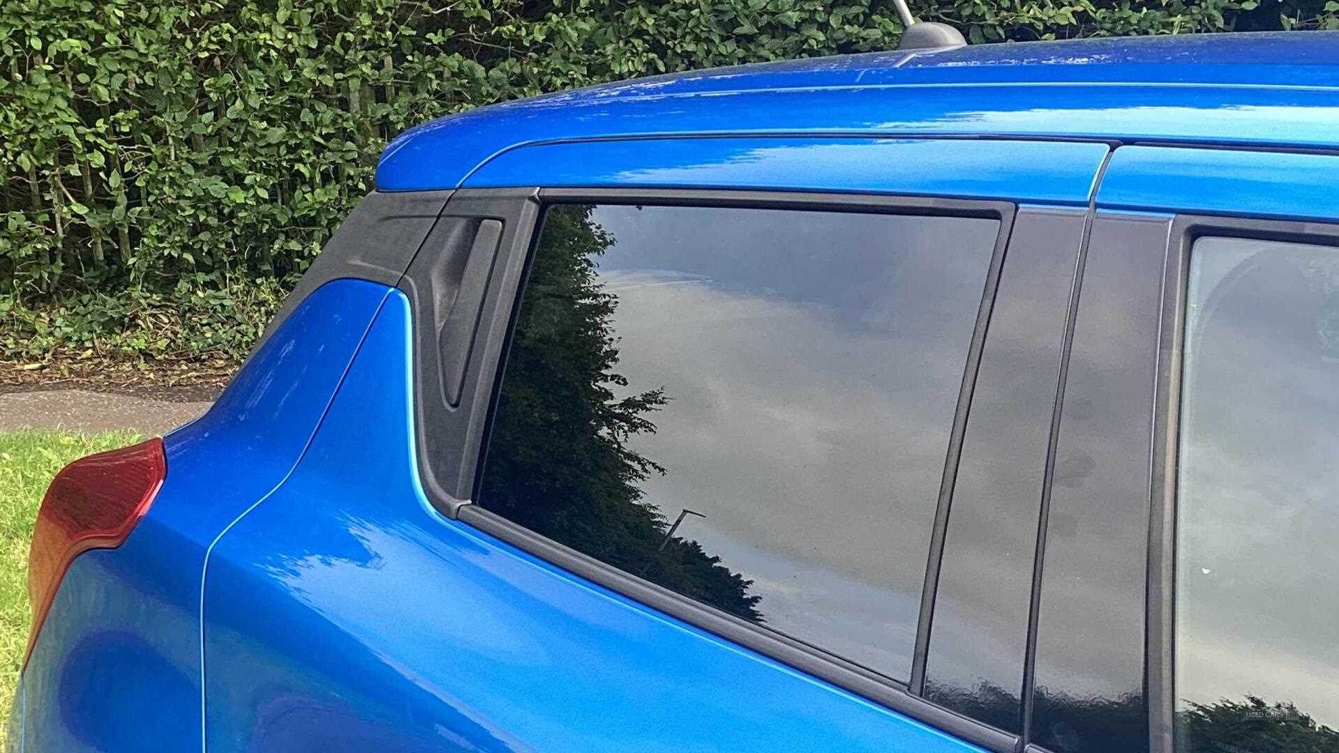 Jul 2021 Suzuki Swift 1.2 Dualjet 83 12V Hybrid SZ-L 5dr
