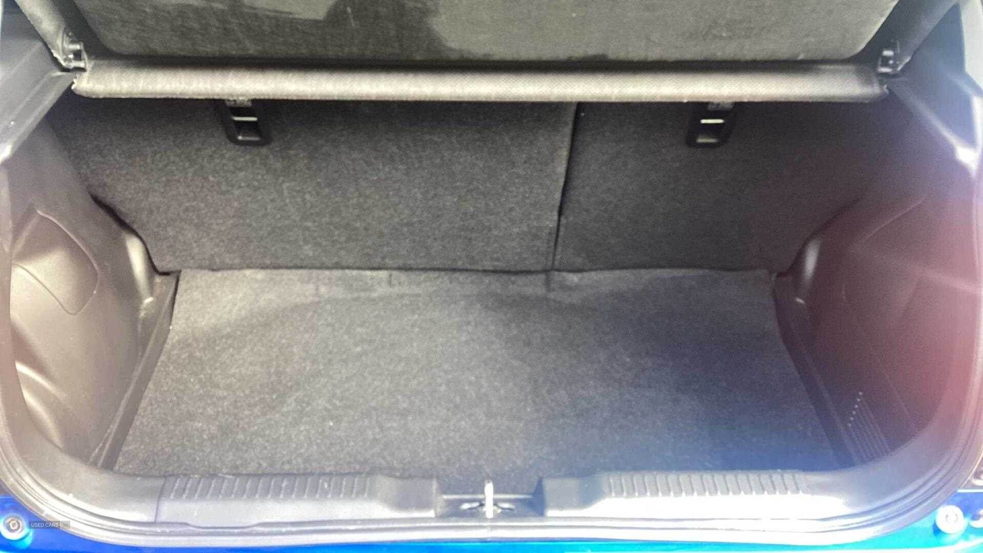 Jul 2021 Suzuki Swift 1.2 Dualjet 83 12V Hybrid SZ-L 5dr