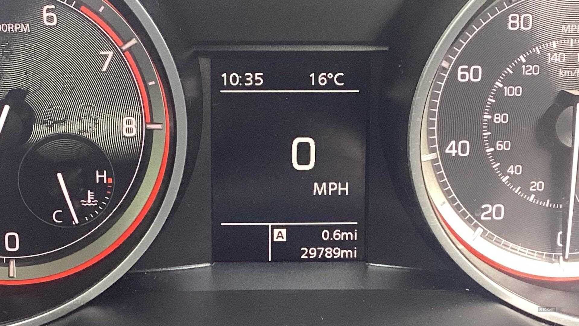 Jul 2021 Suzuki Swift 1.2 Dualjet 83 12V Hybrid SZ-L 5dr