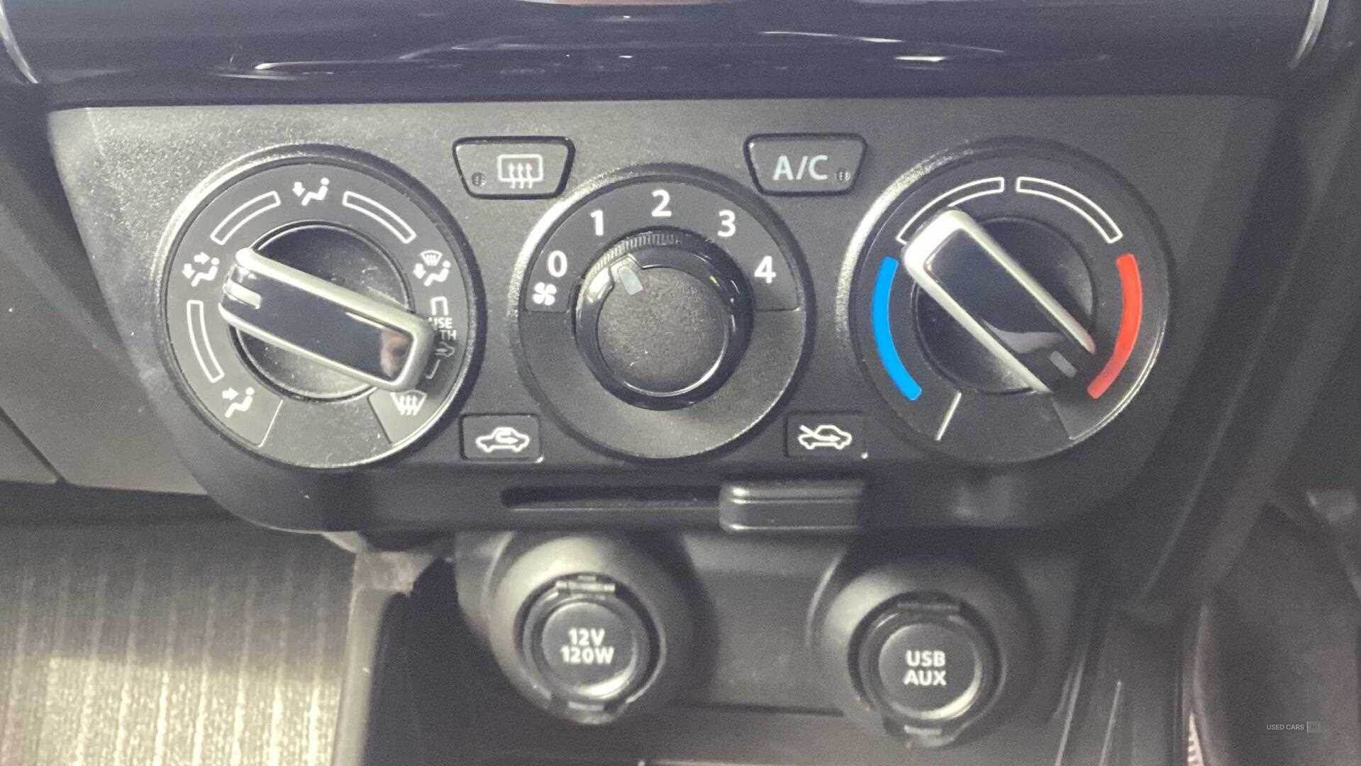 Jul 2021 Suzuki Swift 1.2 Dualjet 83 12V Hybrid SZ-L 5dr