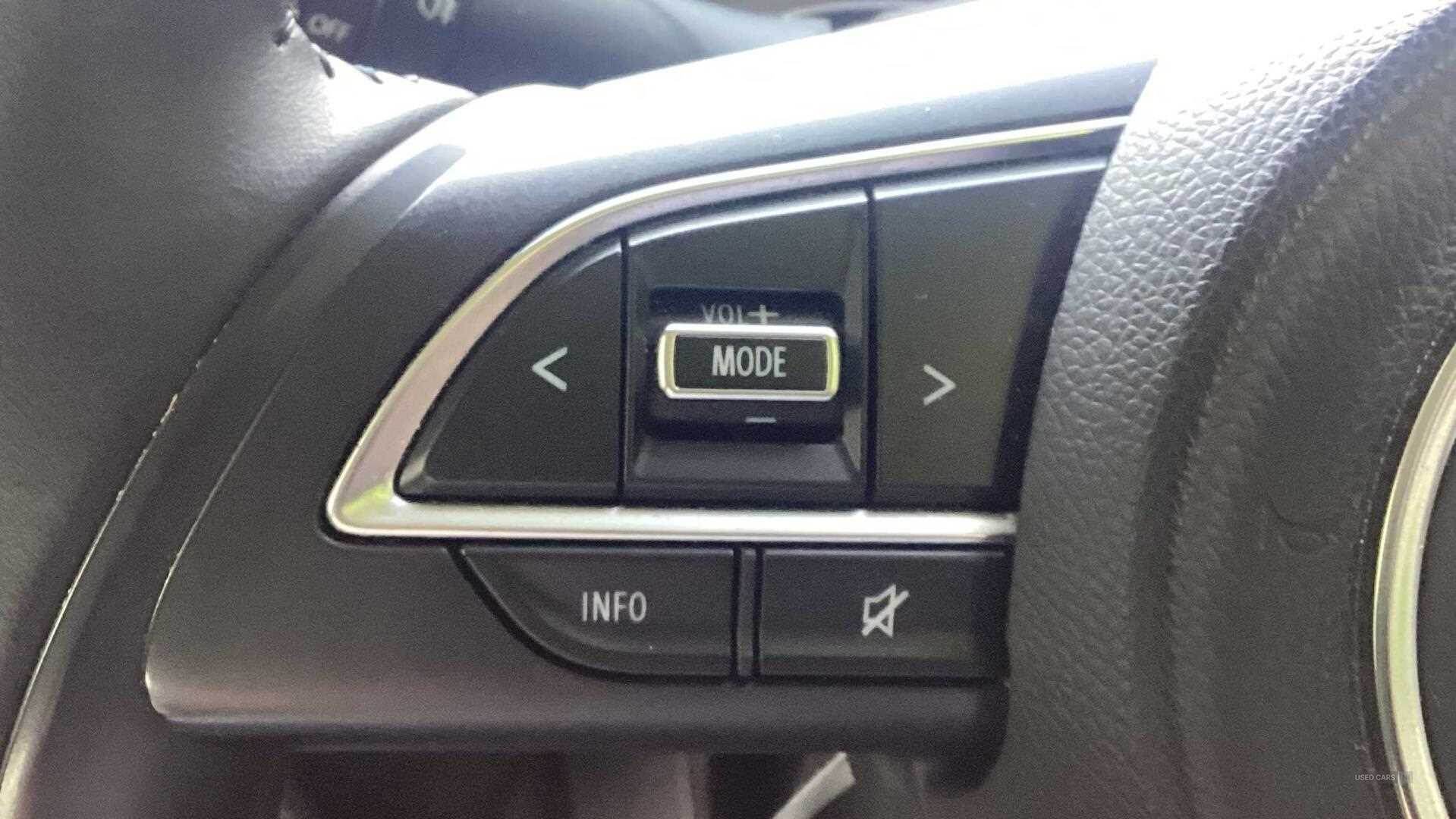 Jul 2021 Suzuki Swift 1.2 Dualjet 83 12V Hybrid SZ-L 5dr