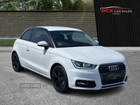 Audi A1 HATCHBACK in Armagh