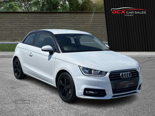 Audi A1 HATCHBACK in Armagh