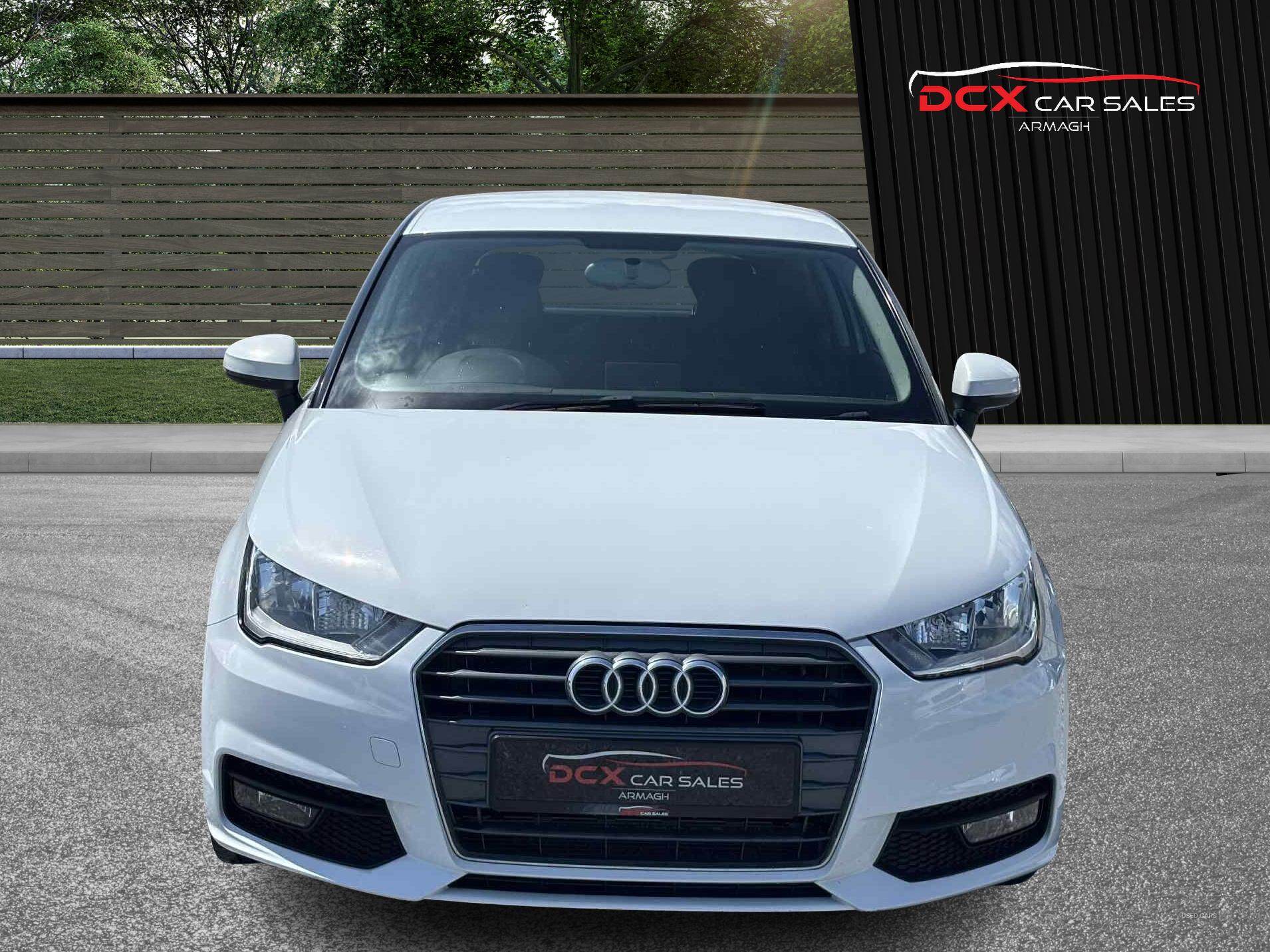 Audi A1 HATCHBACK in Armagh