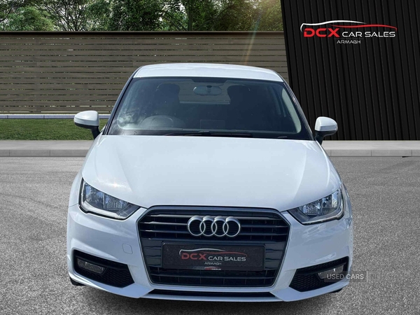 Audi A1 HATCHBACK in Armagh