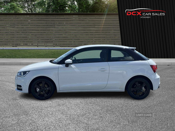 Audi A1 HATCHBACK in Armagh