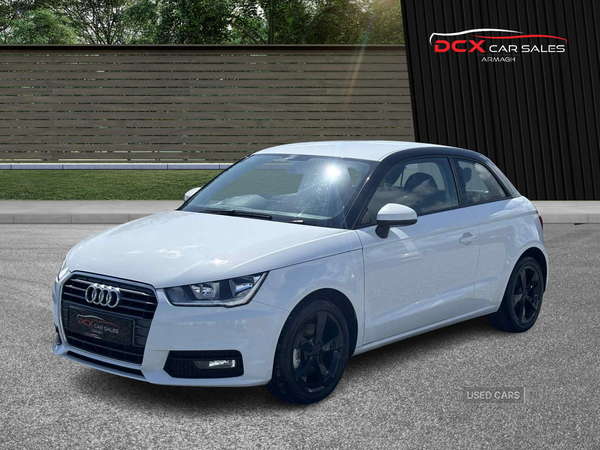 Audi A1 HATCHBACK in Armagh