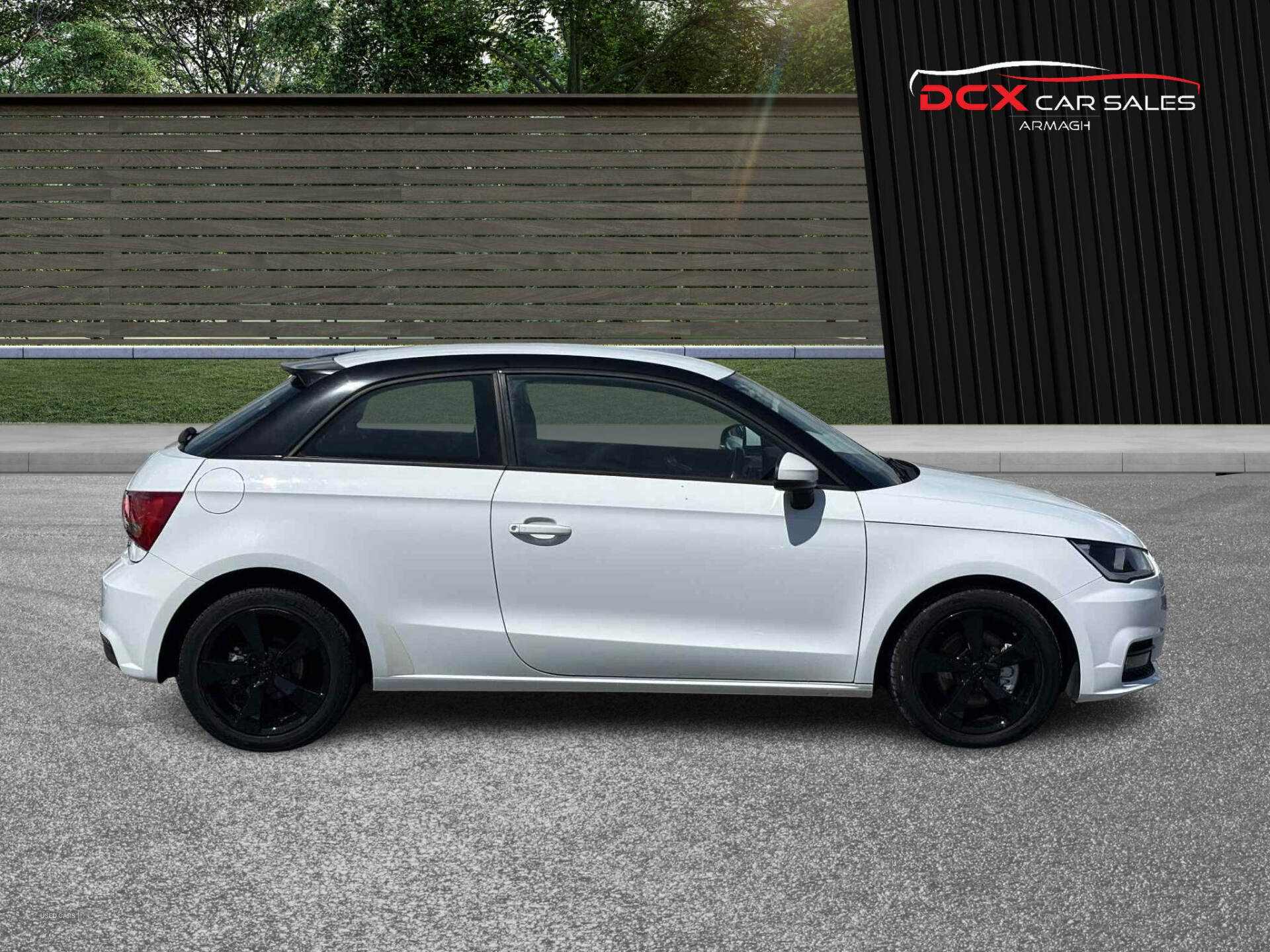 Audi A1 HATCHBACK in Armagh