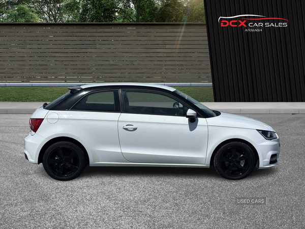Audi A1 HATCHBACK in Armagh