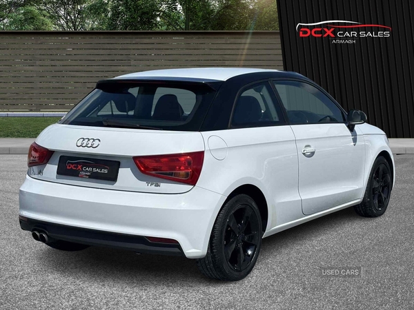 Audi A1 HATCHBACK in Armagh