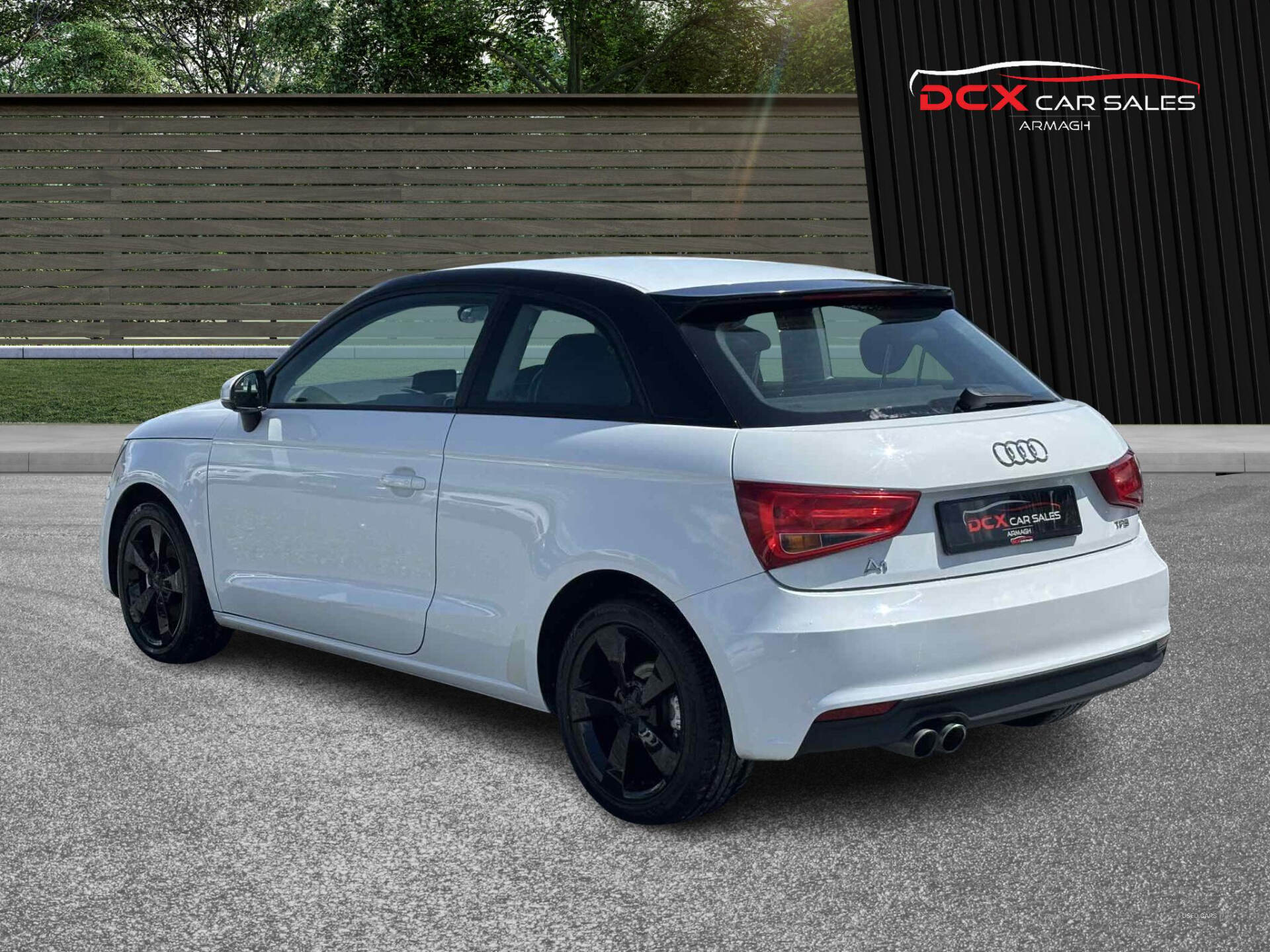 Audi A1 HATCHBACK in Armagh