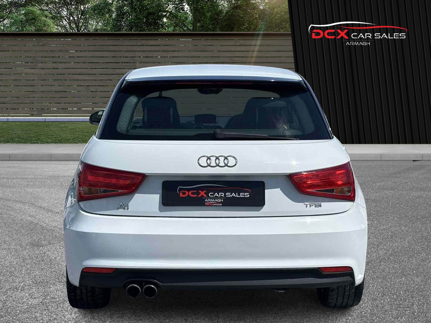 Audi A1 HATCHBACK in Armagh