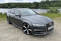 Audi A6 DIESEL AVANT in Derry / Londonderry