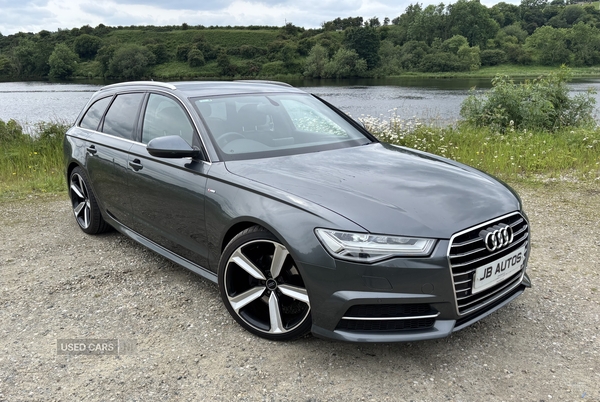 Audi A6 DIESEL AVANT in Derry / Londonderry