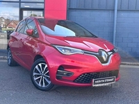 Renault Zoe I Gt Ln Rapid Charge Ze 50 in Down