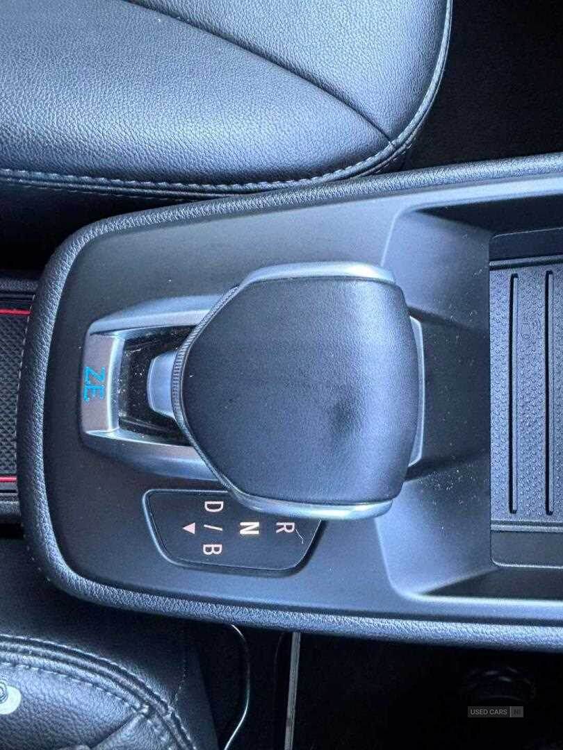 Sep 2020 Renault Zoe 100kW i GT Line R135 50kWh Rapid Charge 5dr Auto