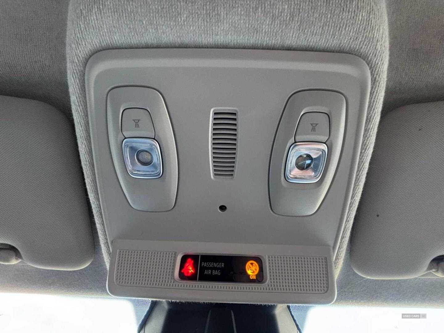 Sep 2020 Renault Zoe 100kW i GT Line R135 50kWh Rapid Charge 5dr Auto
