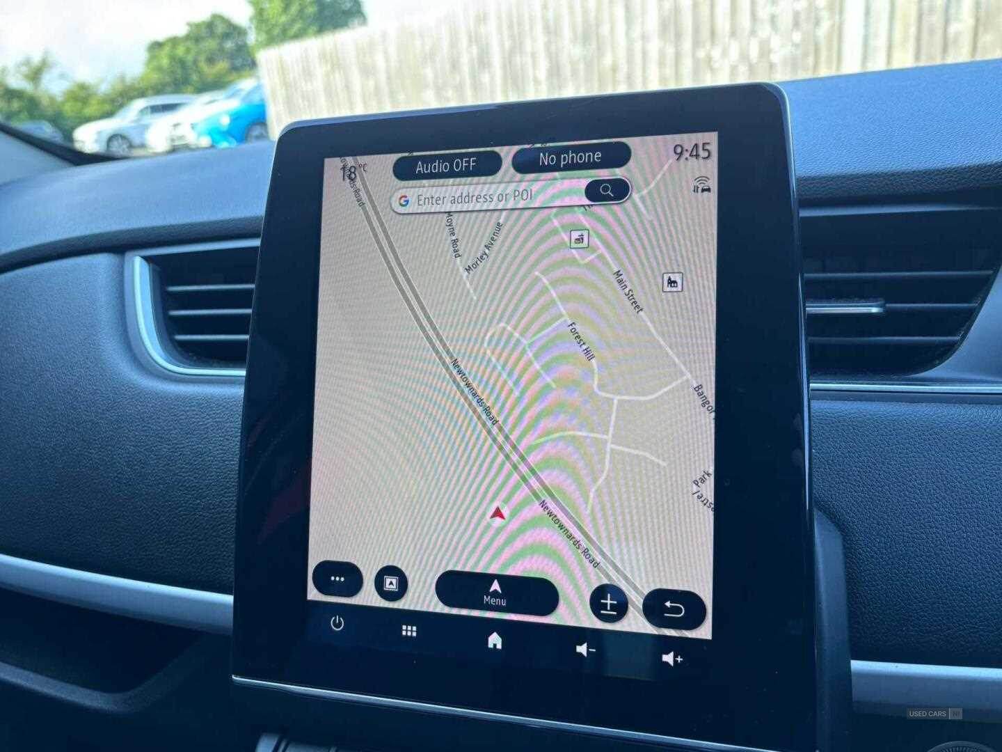 Sep 2020 Renault Zoe 100kW i GT Line R135 50kWh Rapid Charge 5dr Auto