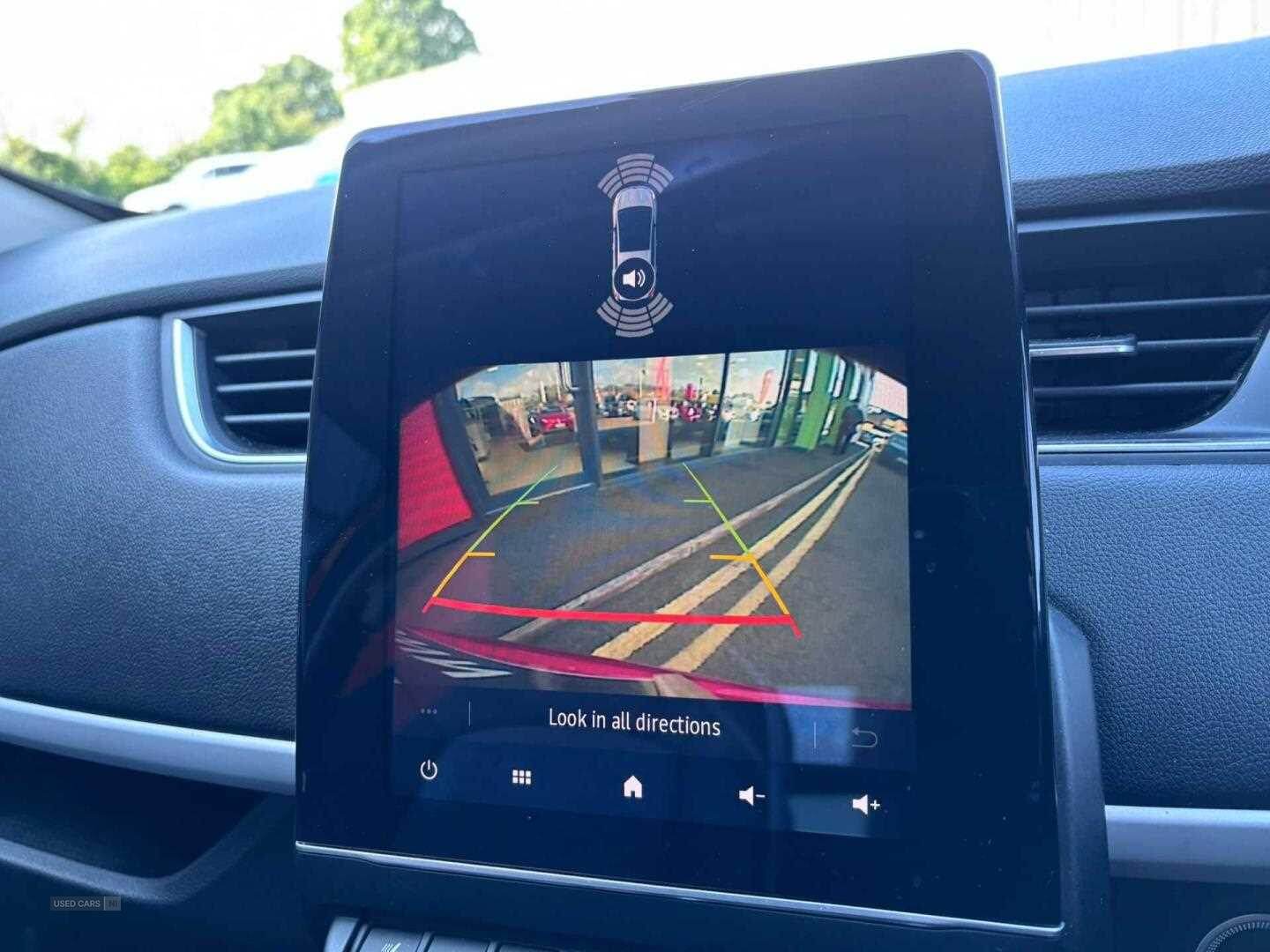Sep 2020 Renault Zoe 100kW i GT Line R135 50kWh Rapid Charge 5dr Auto