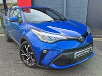 Toyota C-HR Design Hev Cvt in Down