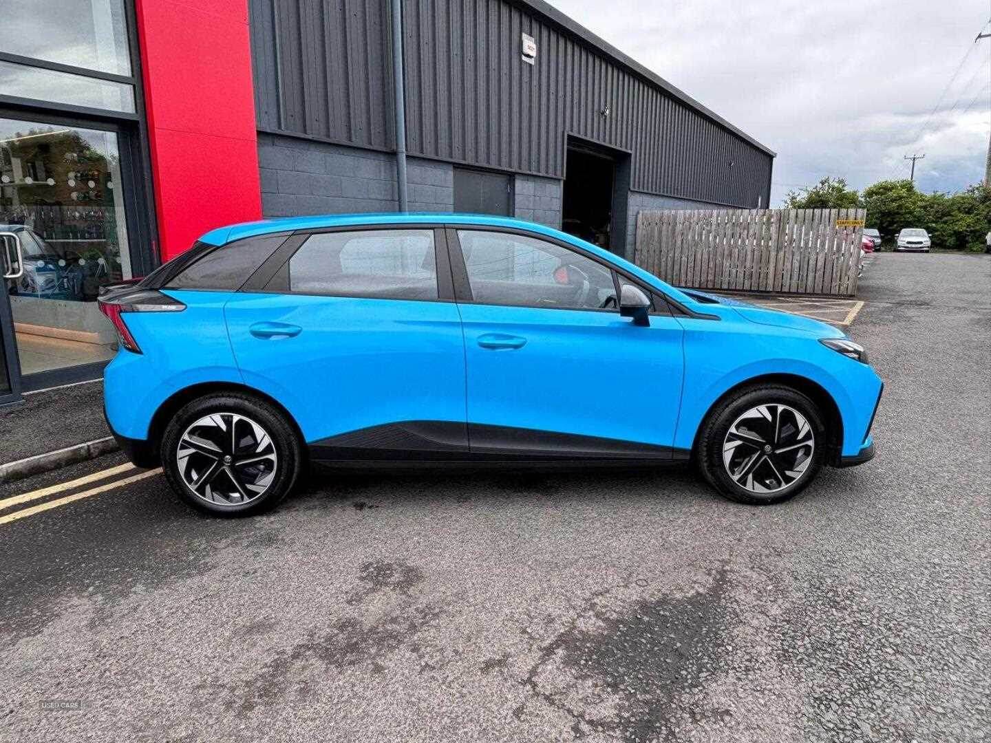 Jan 2025 MG MG4 125kW SE EV 51kWh 5dr Auto