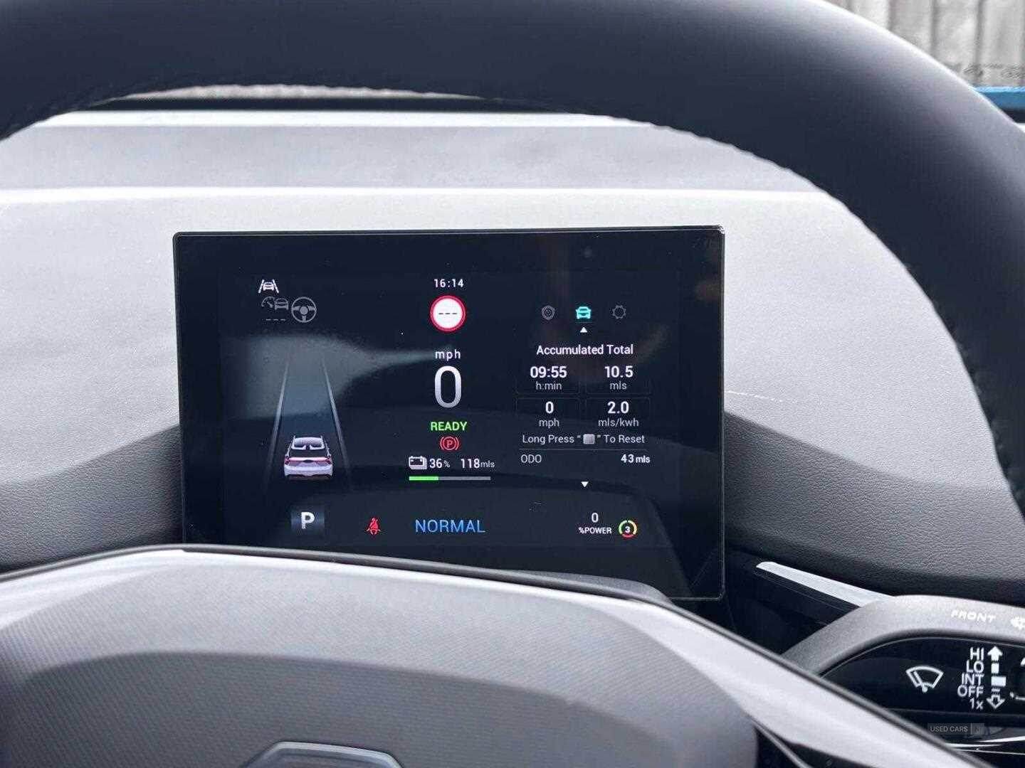 Jan 2025 MG MG4 125kW SE EV 51kWh 5dr Auto