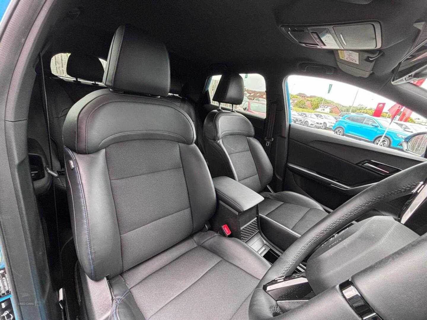 Jan 2025 MG MG4 125kW SE EV 51kWh 5dr Auto