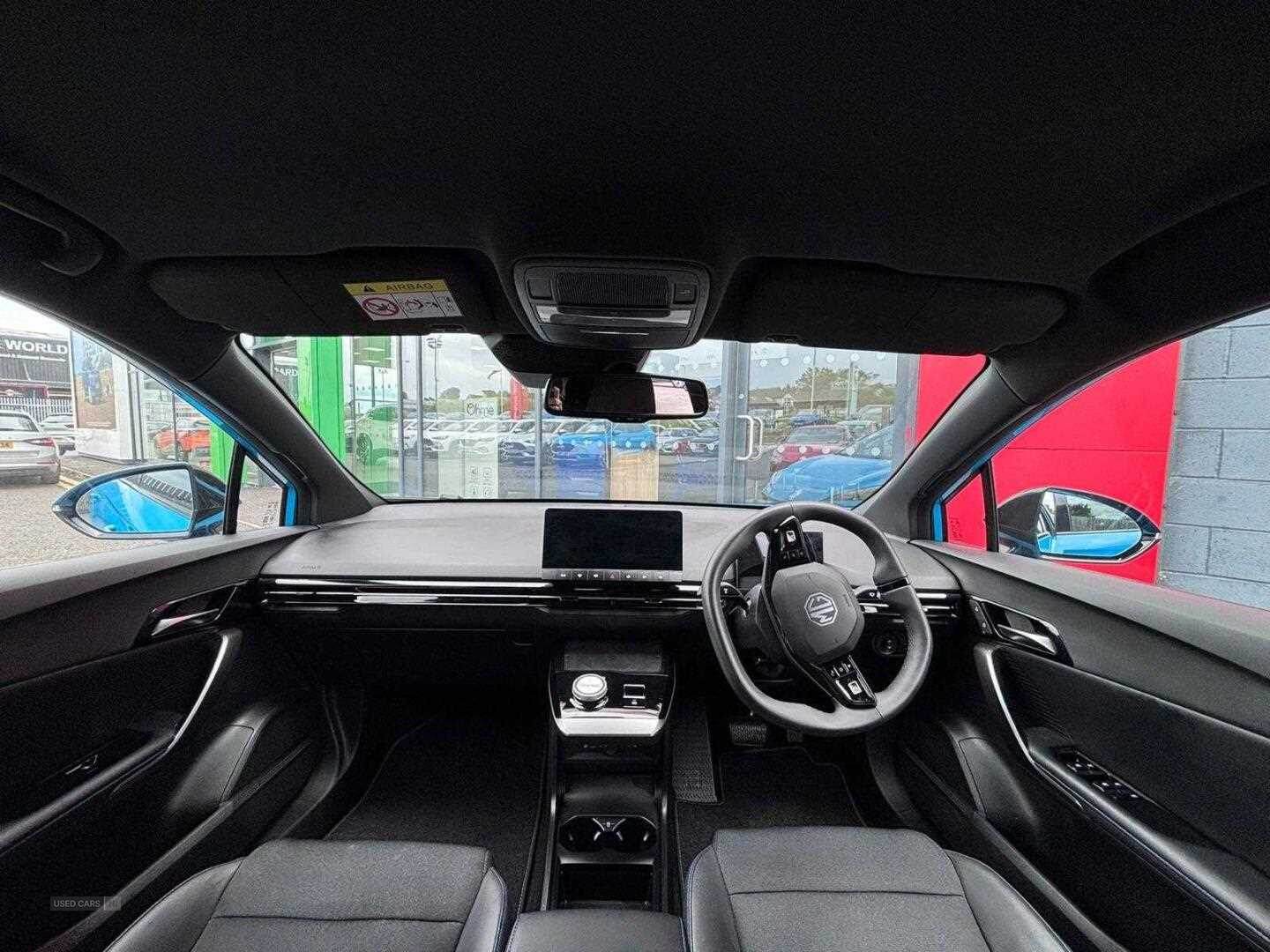 Jan 2025 MG MG4 125kW SE EV 51kWh 5dr Auto