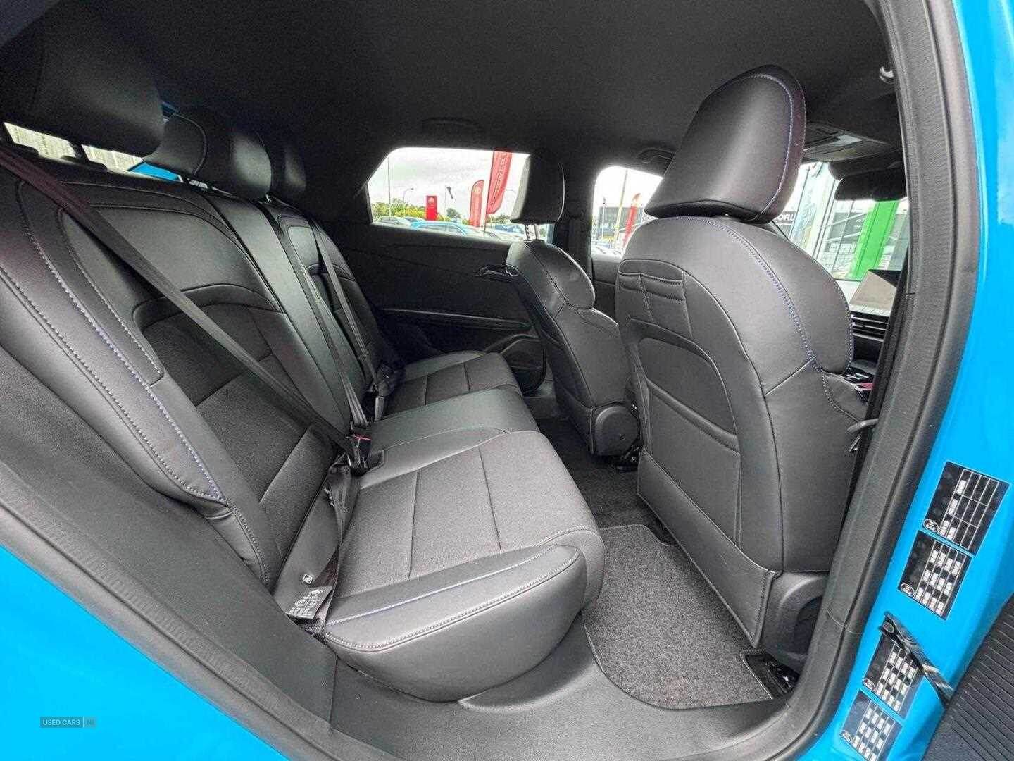 Jan 2025 MG MG4 125kW SE EV 51kWh 5dr Auto