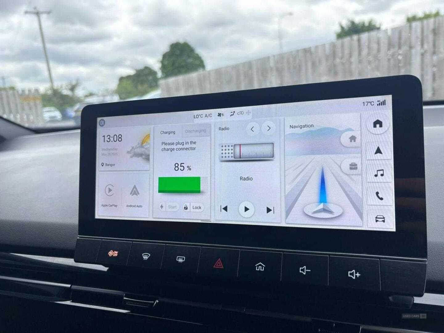 Jan 2025 MG MG4 125kW SE EV 51kWh 5dr Auto