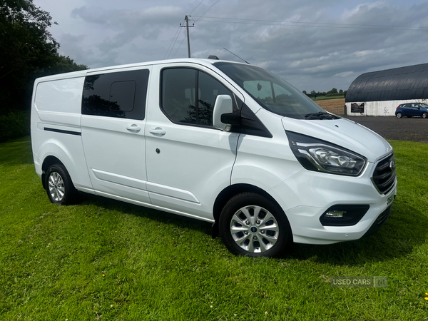 Ford Transit Custom 320 L2 DIESEL FWD in Antrim