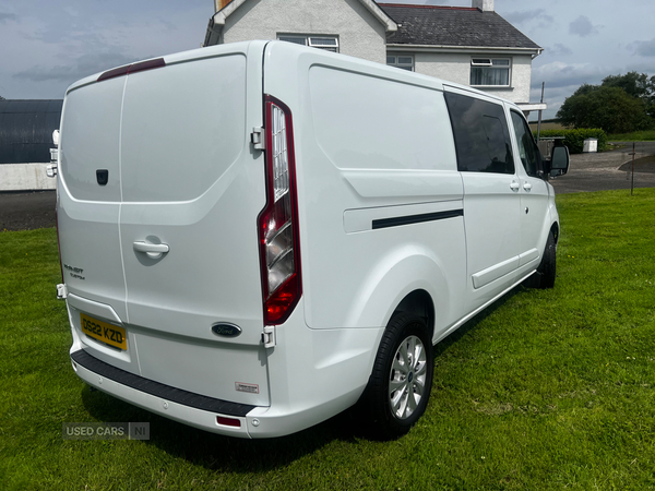 Ford Transit Custom 320 L2 DIESEL FWD in Antrim